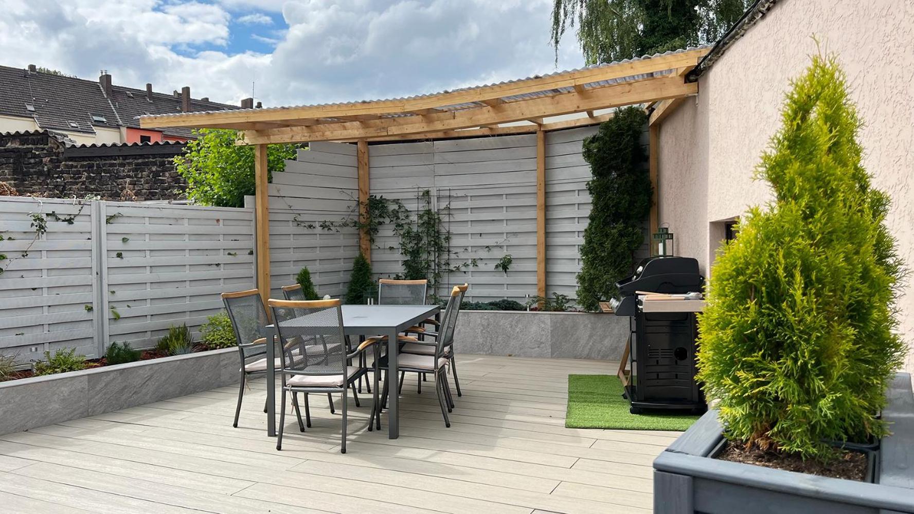 Huge Apartment With Sauna And Free Parking Duisbourg Extérieur photo
