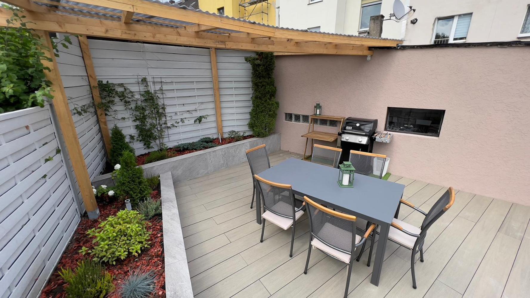Huge Apartment With Sauna And Free Parking Duisbourg Extérieur photo