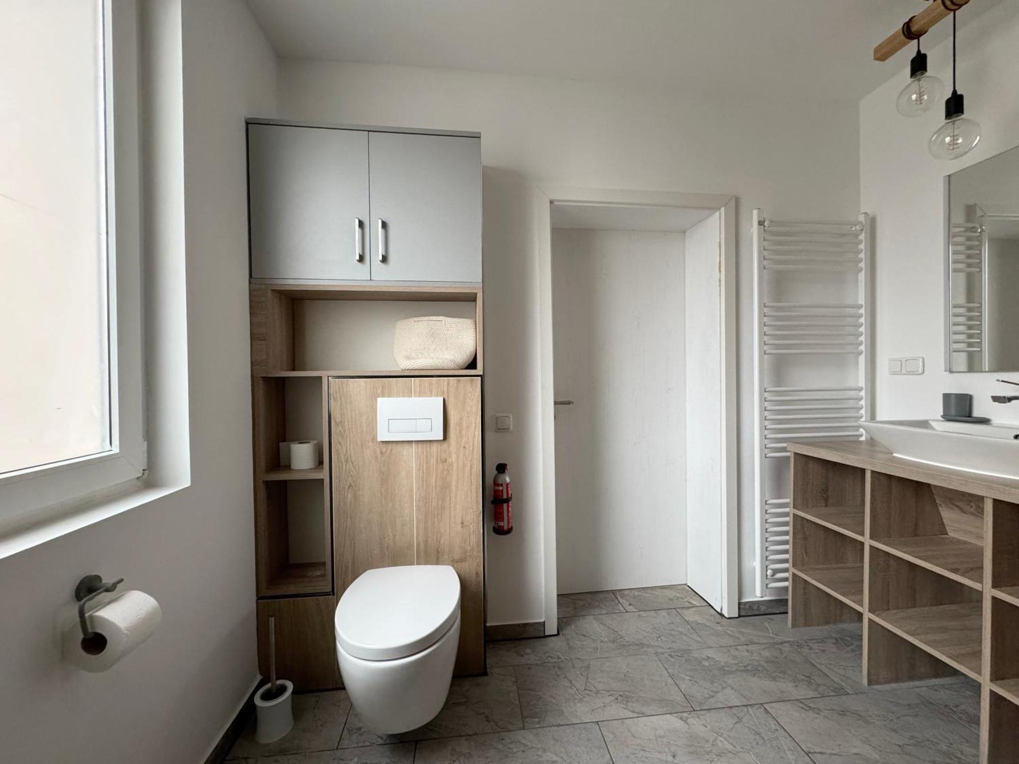 Huge Apartment With Sauna And Free Parking Duisbourg Extérieur photo