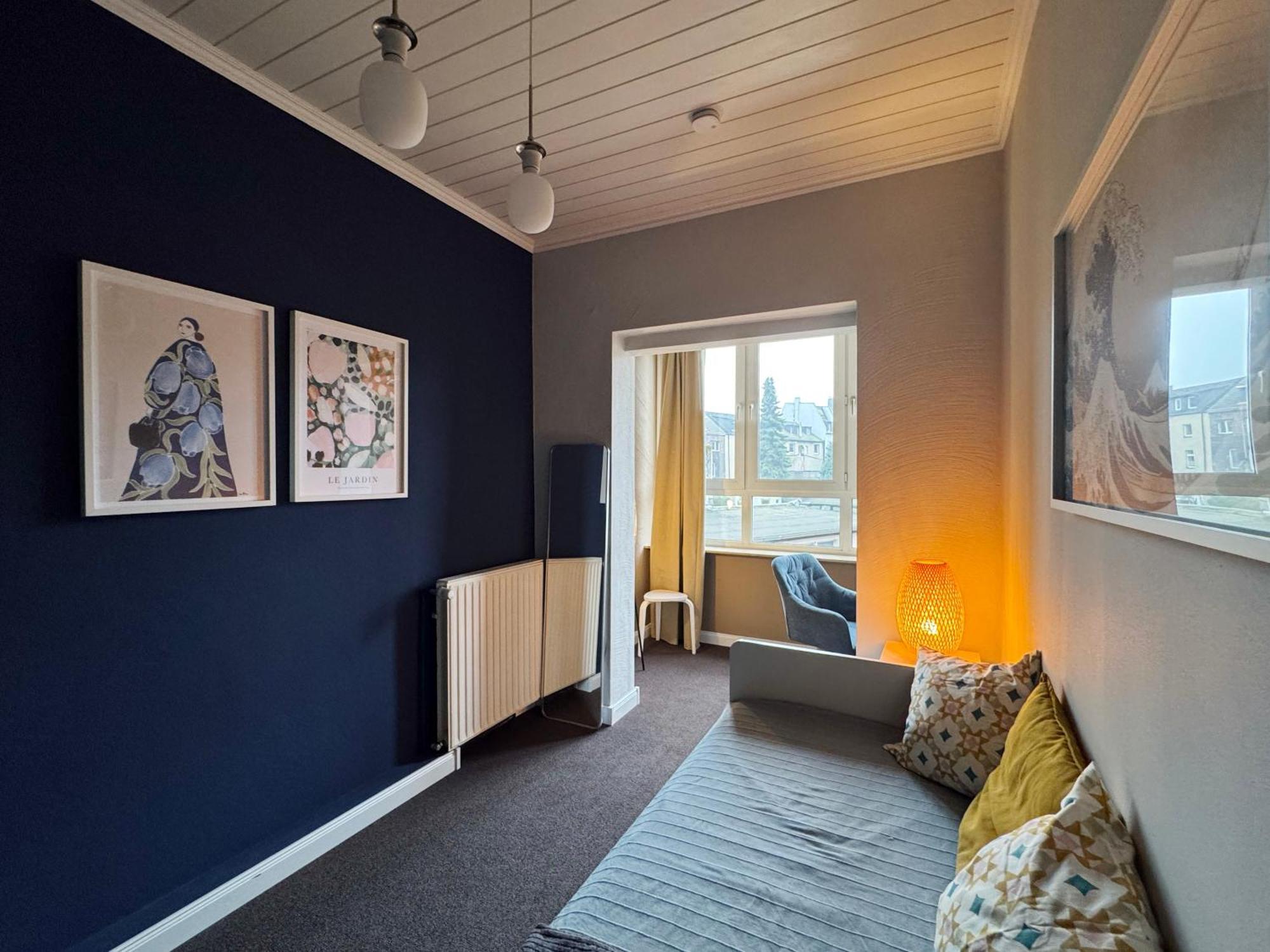 Huge Apartment With Sauna And Free Parking Duisbourg Extérieur photo