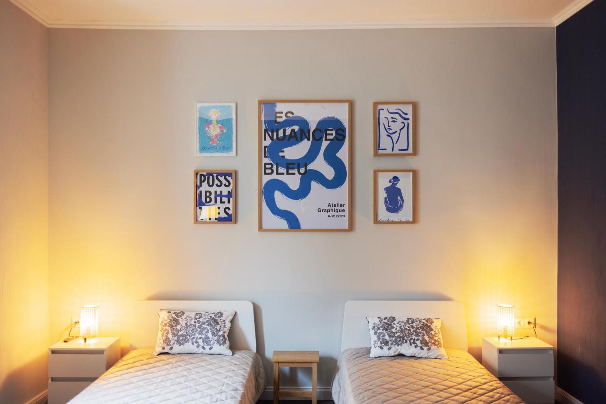 Huge Apartment With Sauna And Free Parking Duisbourg Extérieur photo