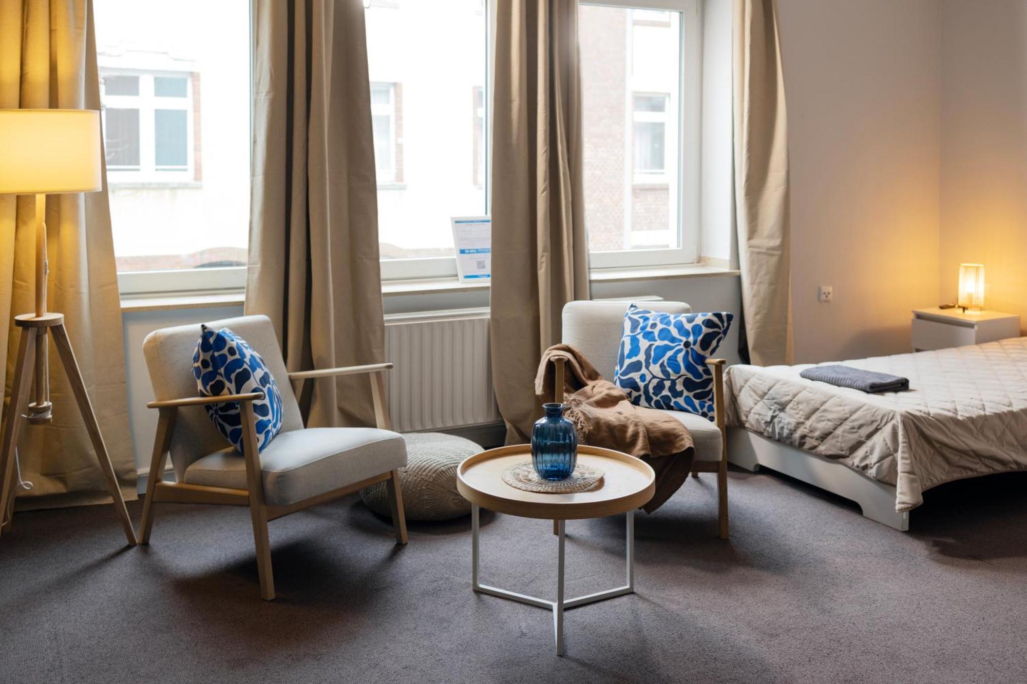 Huge Apartment With Sauna And Free Parking Duisbourg Extérieur photo